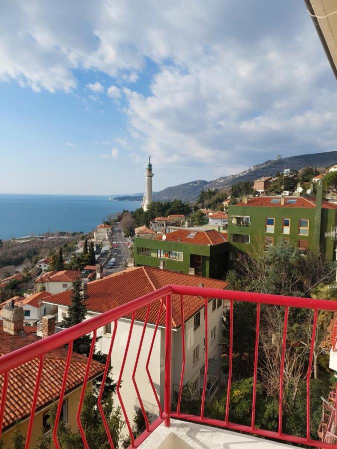 Berlam 18 Apartment Триест Екстериор снимка