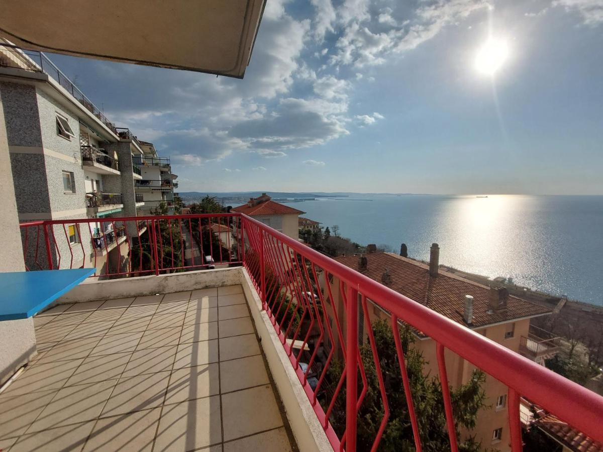 Berlam 18 Apartment Триест Екстериор снимка