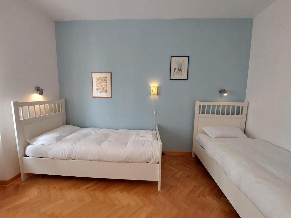Berlam 18 Apartment Триест Екстериор снимка