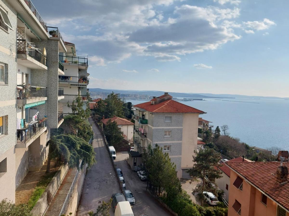 Berlam 18 Apartment Триест Екстериор снимка