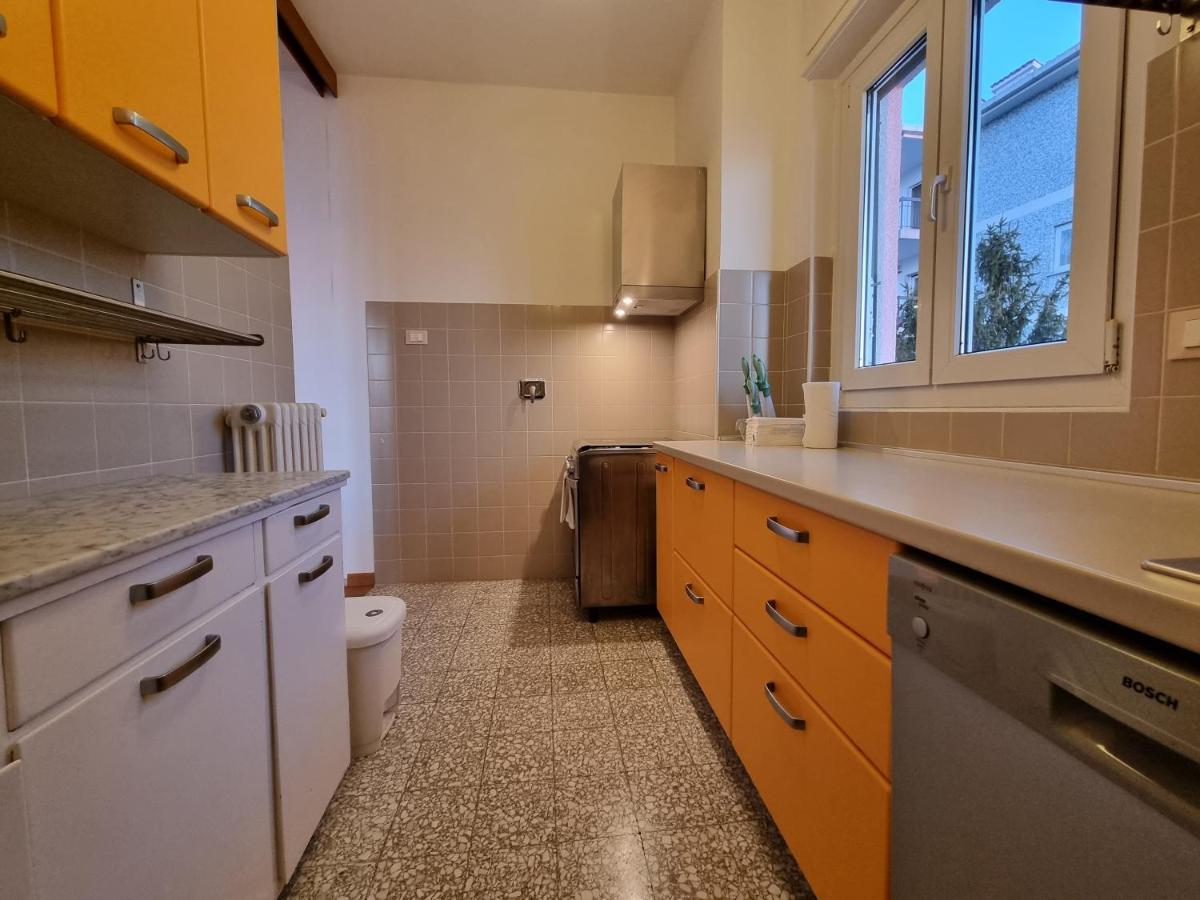 Berlam 18 Apartment Триест Екстериор снимка