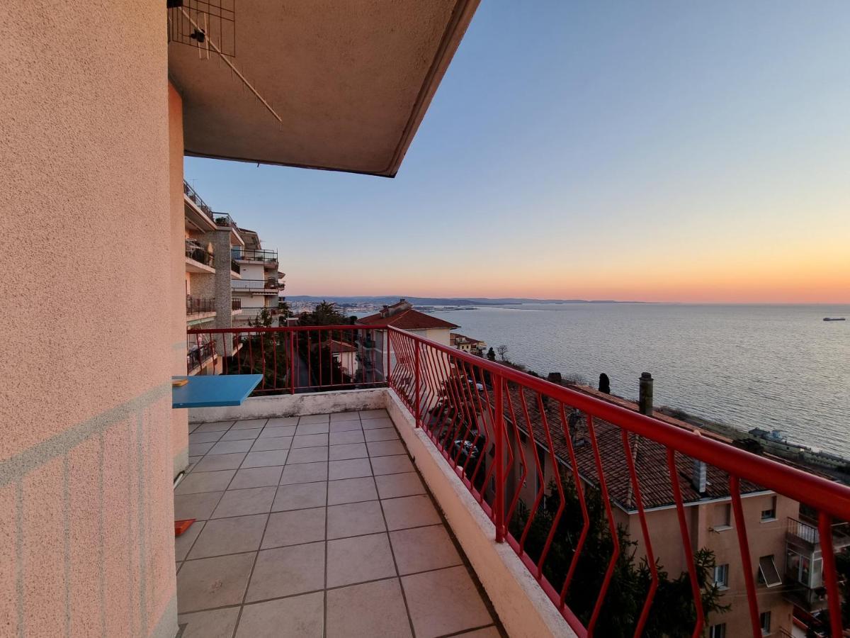 Berlam 18 Apartment Триест Екстериор снимка