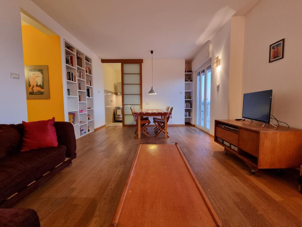 Berlam 18 Apartment Триест Екстериор снимка