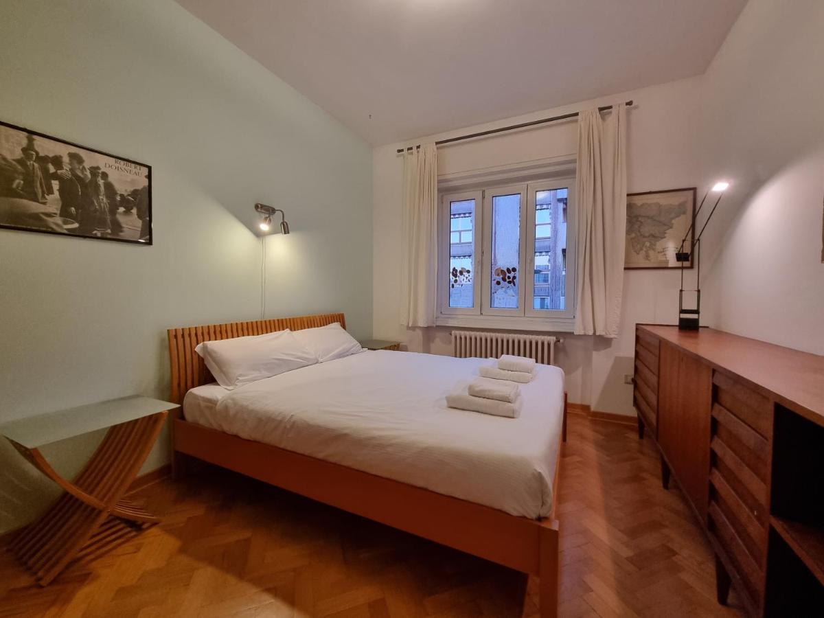 Berlam 18 Apartment Триест Екстериор снимка