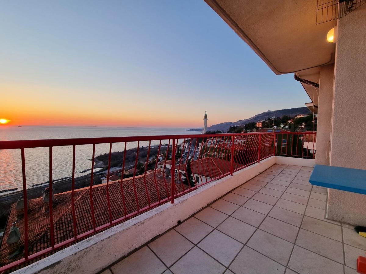 Berlam 18 Apartment Триест Екстериор снимка