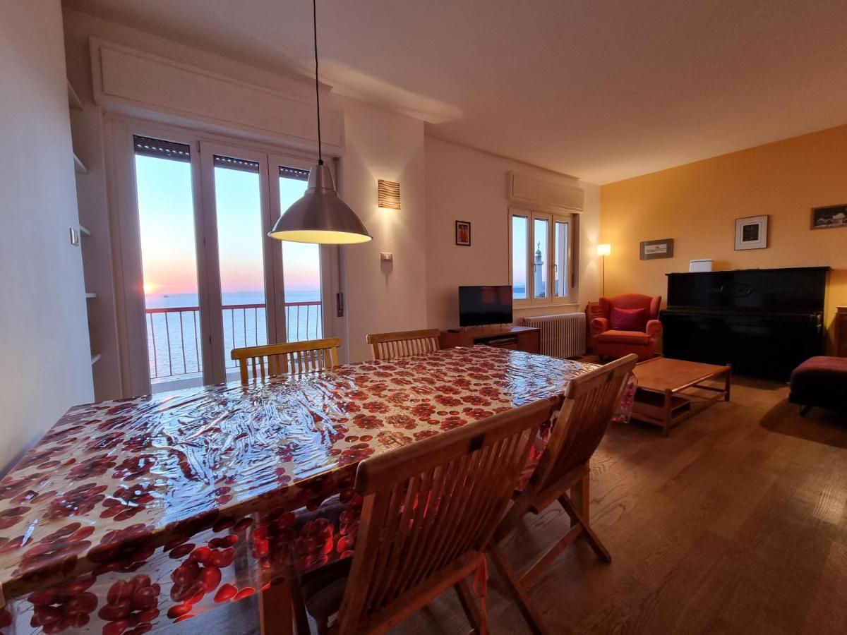 Berlam 18 Apartment Триест Екстериор снимка