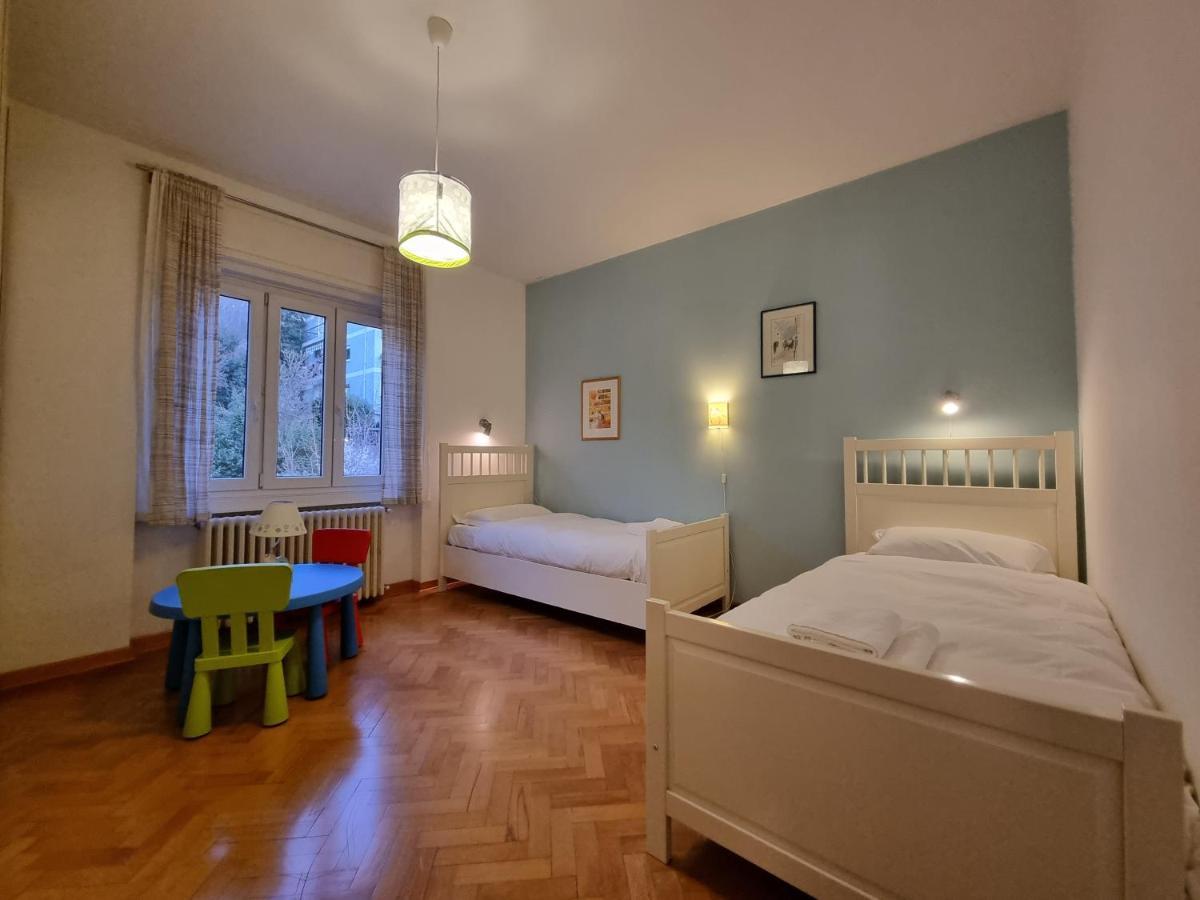 Berlam 18 Apartment Триест Екстериор снимка