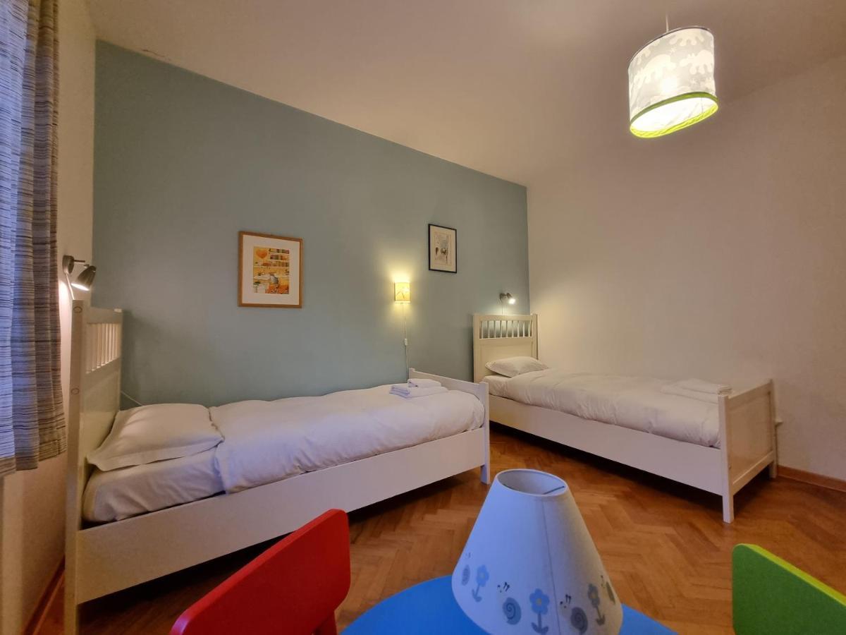 Berlam 18 Apartment Триест Екстериор снимка