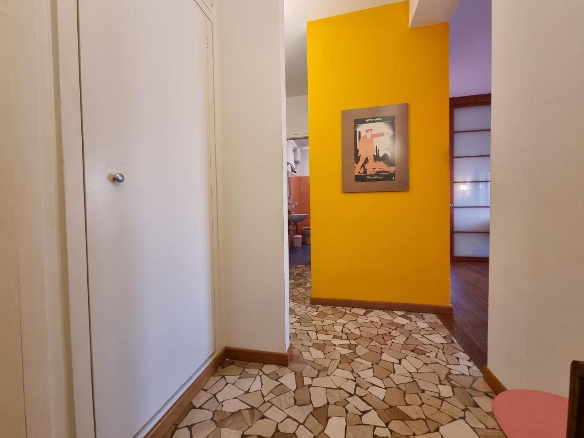 Berlam 18 Apartment Триест Екстериор снимка