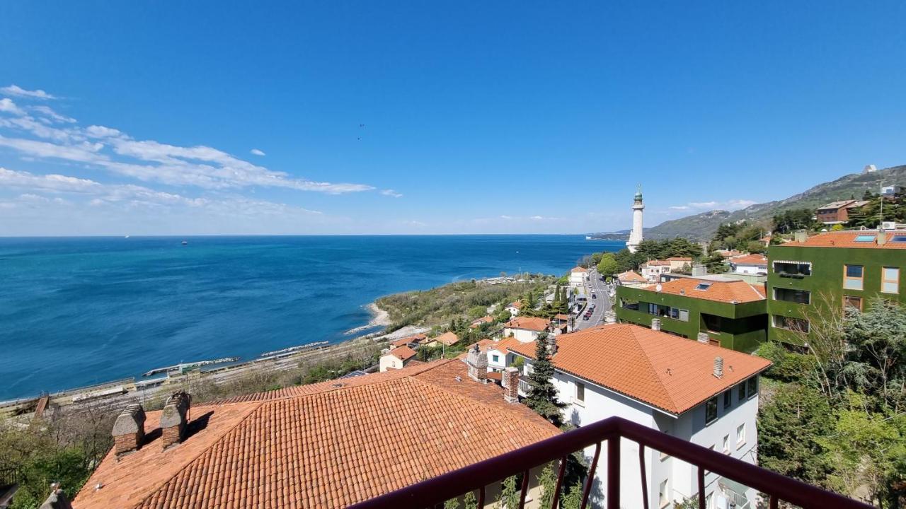 Berlam 18 Apartment Триест Екстериор снимка