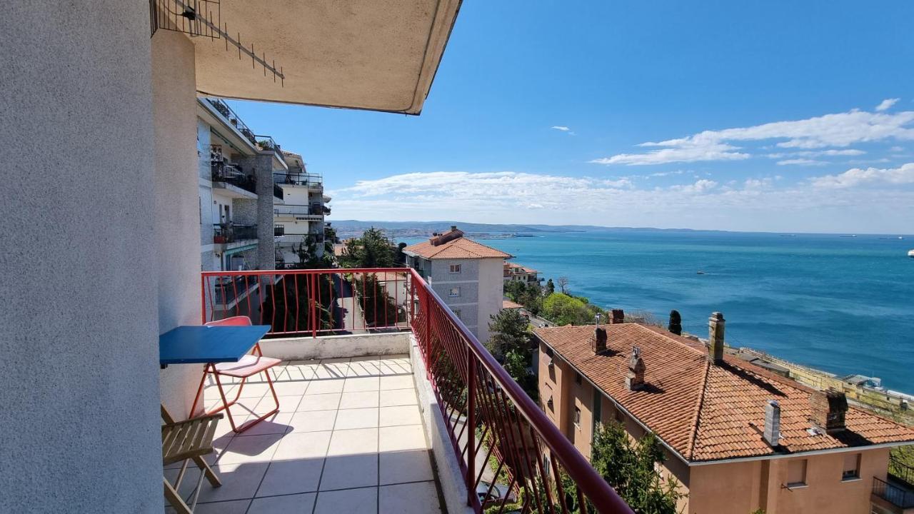 Berlam 18 Apartment Триест Екстериор снимка