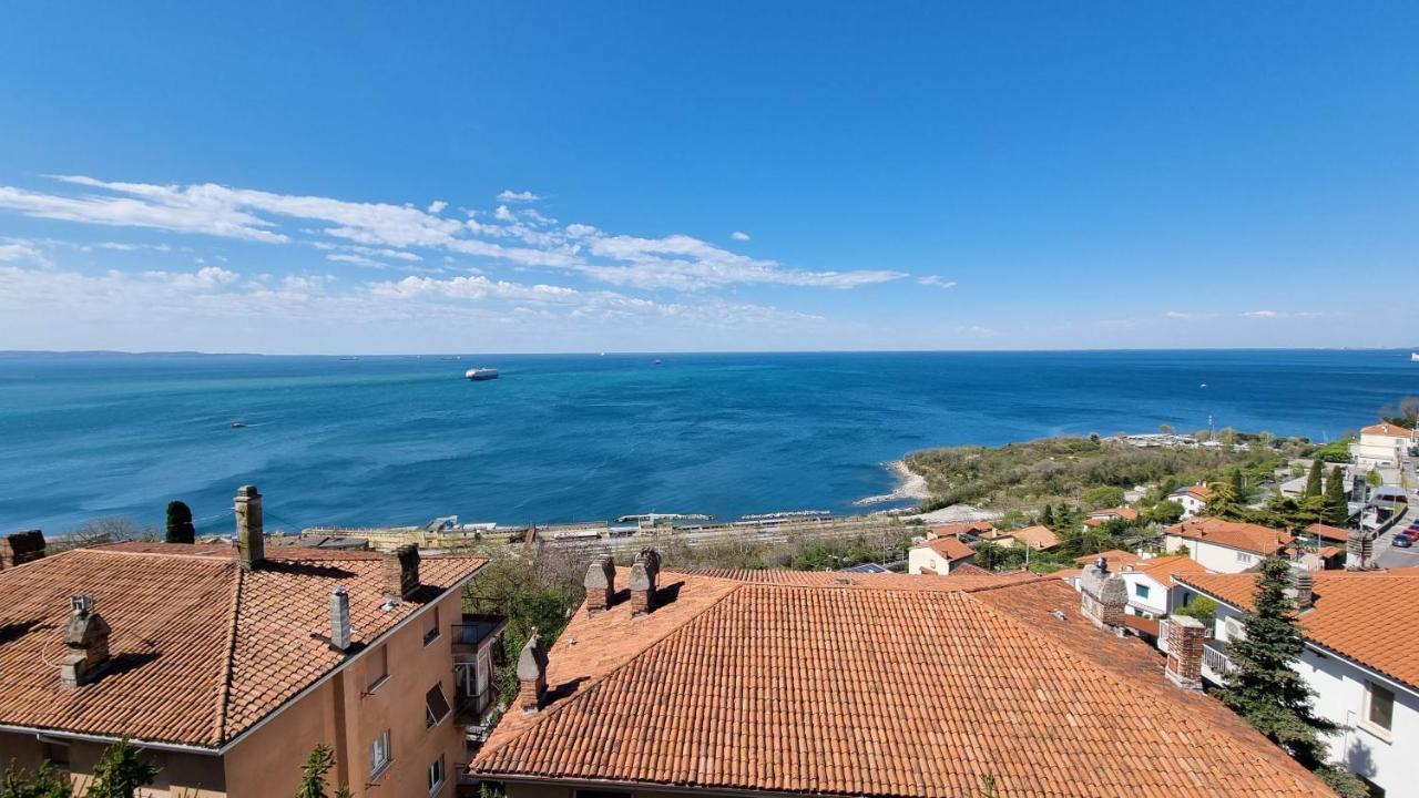 Berlam 18 Apartment Триест Екстериор снимка