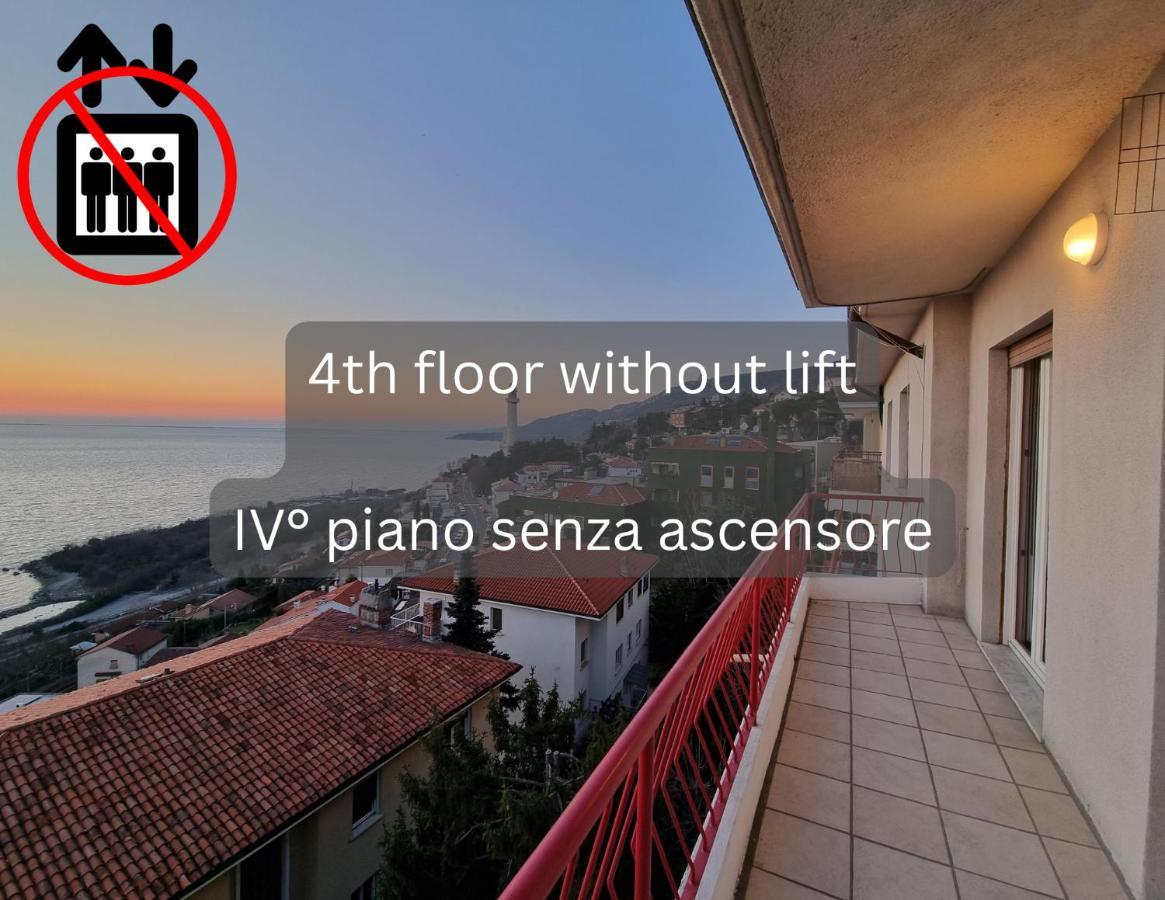 Berlam 18 Apartment Триест Екстериор снимка